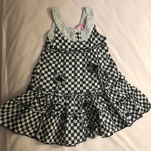 Girls dress
